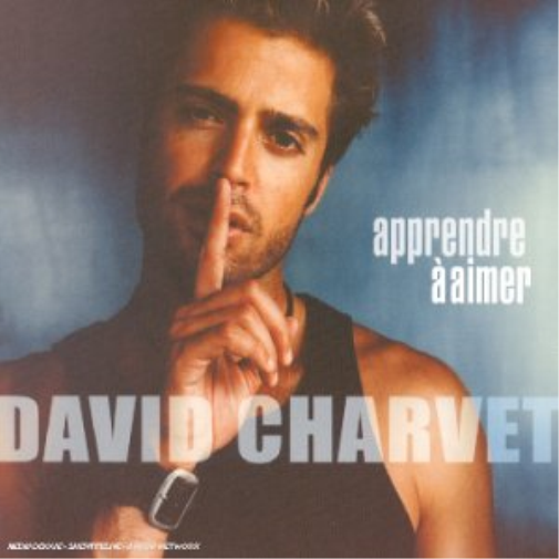 David Charvet Apprendre A Aimer (CD)