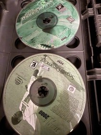 Sega Dreamcast With 11 Games, 3 Controllers, And Memory Cards