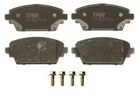 Bremsbelagsatz Vorne FüR Nissan Almera Tino V10 Primera P12 Hatchback Ab 03->