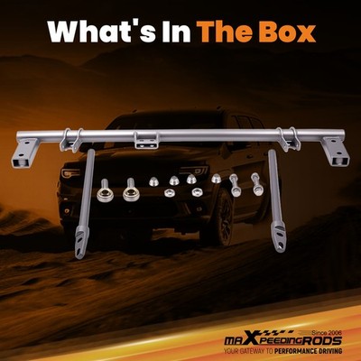 Front Competition Traction Bar for Acura Integra 90-93 For Honda