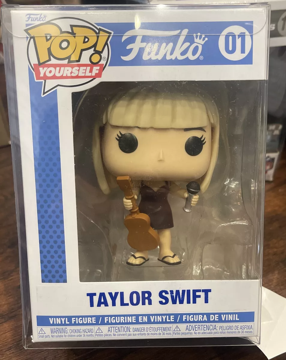 CUSTOM Taylor Swift Midnights Funko Pop made by ME 💙 #taylorswift