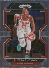 2022 Panini WNBA Prizm #89 Alyssa Thomas Connecticut Sun