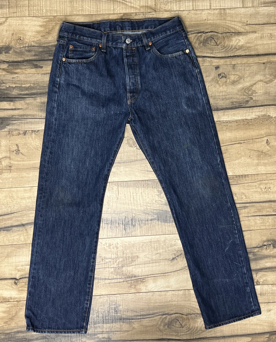 Levis 501 mens 34x32 2025