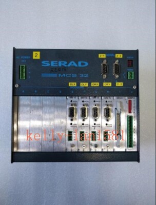1pc for 100% TEST SERAD MCS 32 (by Fedex or DHL