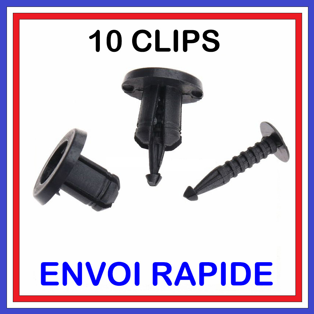 Clip Adhésif Amovible Pour Télépéage – Support Pare-brise Ou Tableau De Bord, Adhésif Double Face Fort, Noir Discret