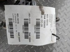 Alternator Fits 18-19 LEGACY 927200