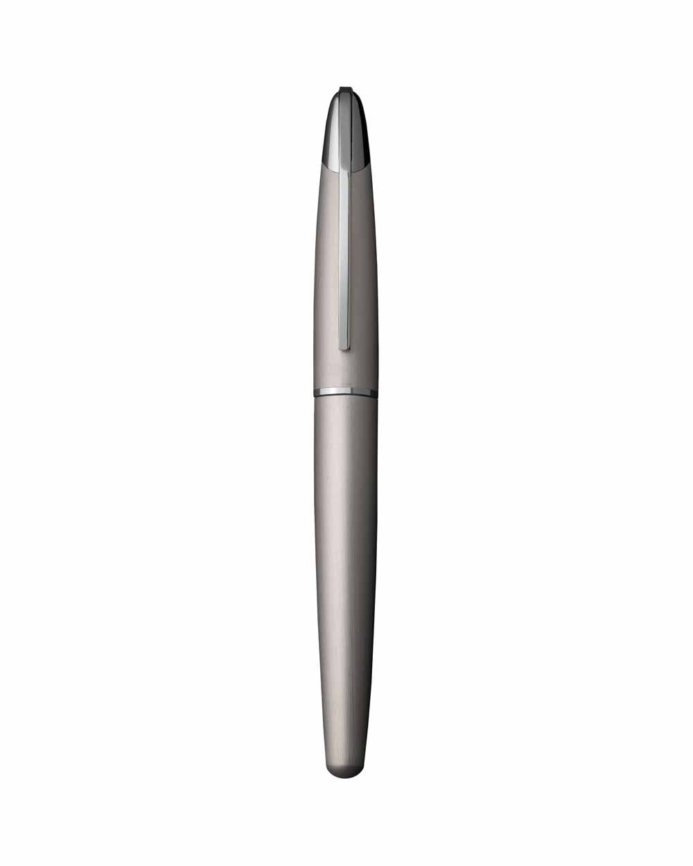 Colibri Equinox Balpen - Zwarte Lak en Roségoud - Luxe Pen - Medium Colibri Equinox Balpen - Zwarte Lak en Roségoud - Luxe Pen - Medium