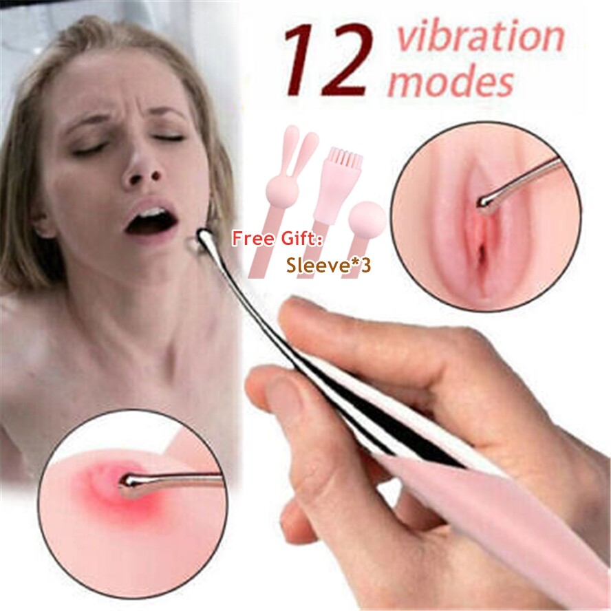 Sex Toys for Women Orgasm Vibrator Clit G-Spot-Dildo Massager Rechargeable Anal