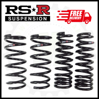 RS-R Down Sus Lowering Springs | 2015-2024 Lexus RC200T RC300 RC350 RWD