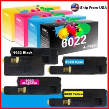 Compatiable 6022 Toner Cartridge Replacement for Xerox Phaser 6020