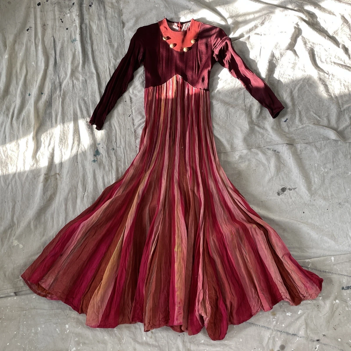 1900s dress clearance