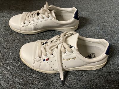 le coq sportif White Sneakers US Women's Size