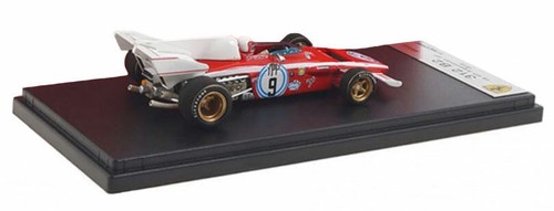 Looksmart LSRC016 Ferrari 312 B2 #9 Argentina GP 1972- Clay Regazzoni 1/43 Scale - Picture 2 of 4