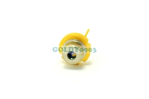 Pin HLD650010N5T 650nm 10mw diodo láser rojo 5,6 mm TO-18 tipo N - Imagen 3 de 4