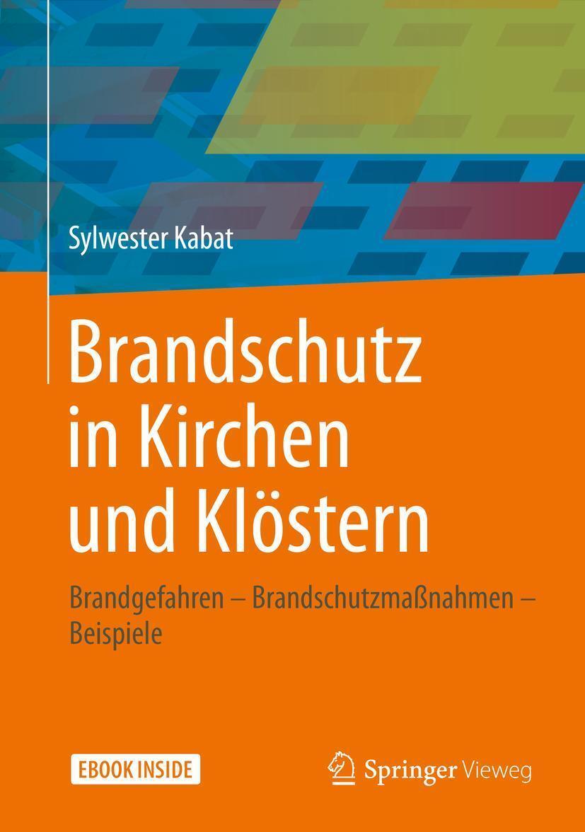 Thumbnail - Brandschutz In Kirchen Und Klöstern Sylwester Kabat