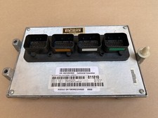 2012 JEEP LIBERTY 3.7L AT ENGINE CONTROL MODULE UNIT ECM ECU PCM P68103707AD OEM