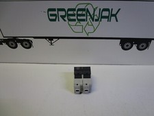 ALLEN-BRADLEY 1492-FB2J60 60A 600V 2-POLE FUSE HOLDER - USED - FREE SHIPPING