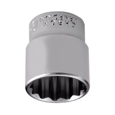 BUSSOLA BUSSOLE POLIGONALE BUSSOLOTTO CHIAVE IMPATTO 27mm ATTACCO 3/4