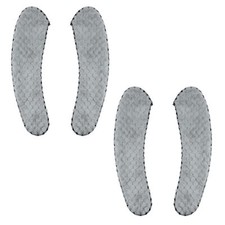 2 Pair Bathroom Toilet Seat Cover Pad Warm Toilet Seat Cushion Washable