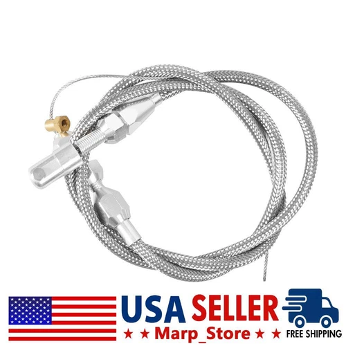 36in Throttle Cable Fits for CHEVY / 350 302 SBC Universal