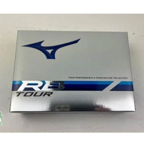 BRAND NEW 2023 Mizuno RB Tour golf balls