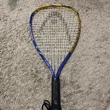Head Ti. Blast Titanium Technology 3 5/8" Racquetball Racquet
