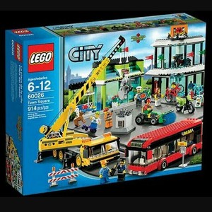 lego city shopping