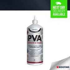 BondIt PVA Bond Adhesive & Sealer Primer Bonding Agent Plaster Cement Timber 1L
