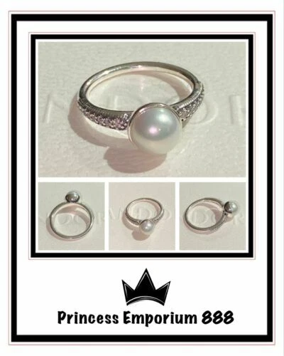 PANDORA Pearl Fashion Rings