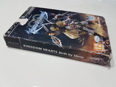Kingdom Hearts: Birth by Sleep (Special Collector's Edition) [PSP