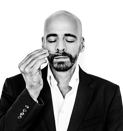 Thumbnail - Der Parfümierte Mann, Paul Divjak