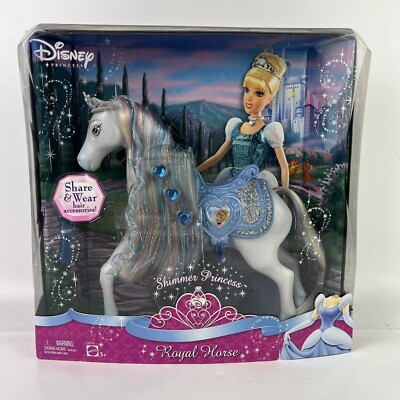 Royal Horse Princess Barbie And Horse Barbie Doll Horse Rider