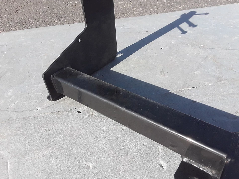 2014-2018 MERCEDES-BENZ SPRINTER 2500 后拖拖车 HITCH 原始设备制造商 — 第 3/4 张图片