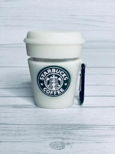 Starbucks Coffee Cup Airpod Case Cover for Wireless Headphones | eBay