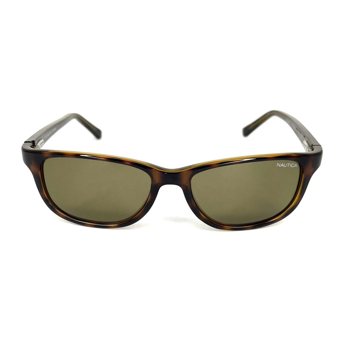 Nautica Polarized Brown Sunglasses for Men for sale | eBay display picture 3