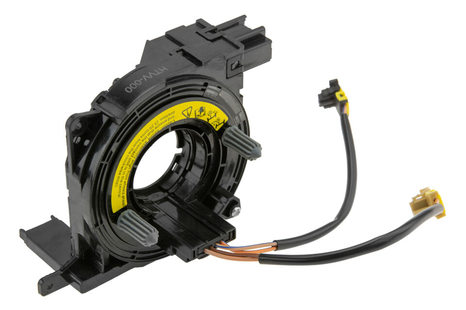 Contacteur tournant bague airbag pour réparation commandes au volant Volvo