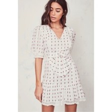 Love shack fancy Lena Dress size xs