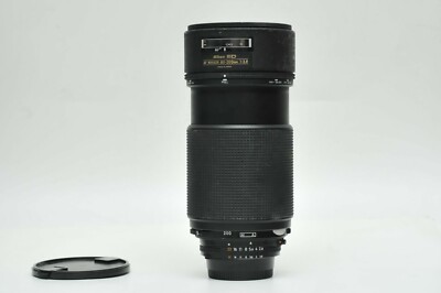 Nikon AF Zoom-NIKKOR 80-200mm f/2.8 ED Lens SN210596 | eBay