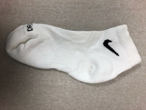dri fit md socks