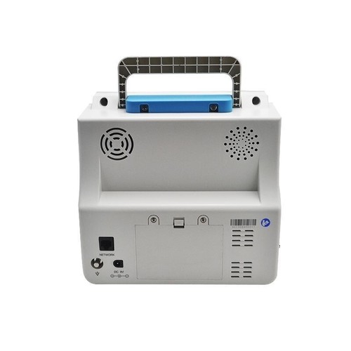Veterinary Vital Signs Patient Monitor CO2 Monitoring 6 Parameters With ETCO2 - Picture 6 of 12