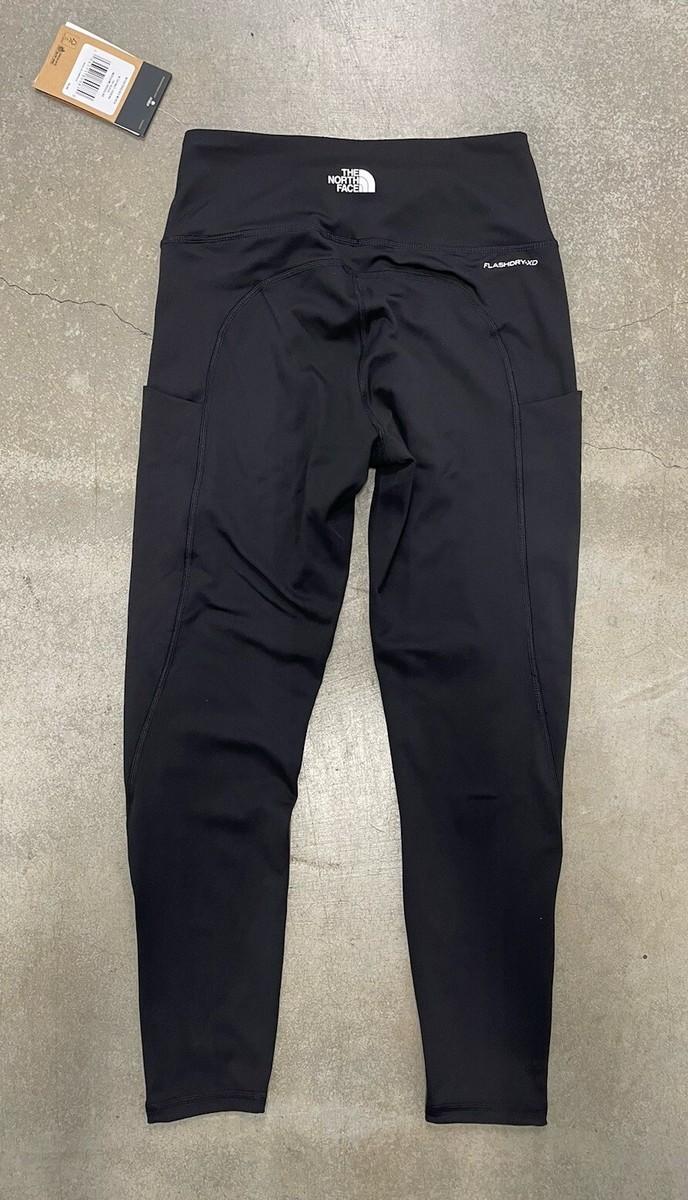 THE NORTH FACE★24-25AW★W'S SWAY LEGGINGS_NF6KR30 North Face Skyway Legging TNF Black Size Medium Regular