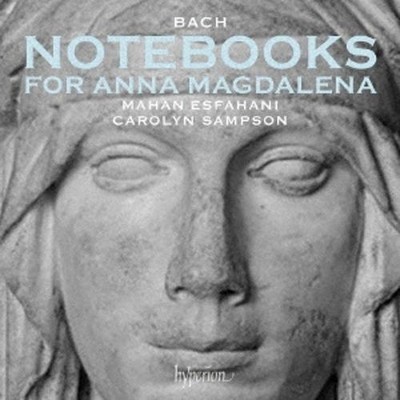 J.S. Bach: Music book for Anna Magdalena