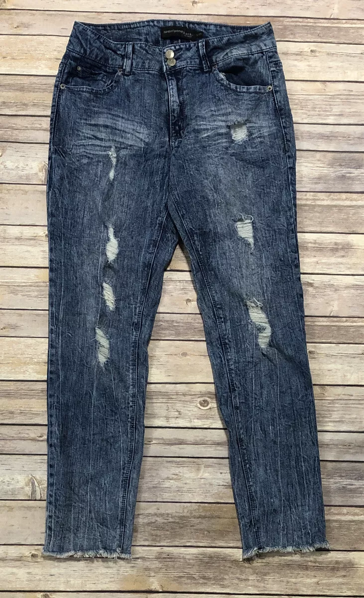 Twentyone black jeans by rue 21 sale