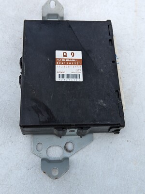 2006 Saab 9-2X Subaru Impreza 2.5 MT Engine Control Computer Ecu 22611AL201