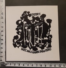 WUNDERKAMMER C EXLIBRIS 893 " MANTERO " - * A DEL GROSSO * - X