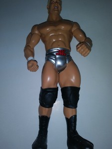 mr kennedy action figure