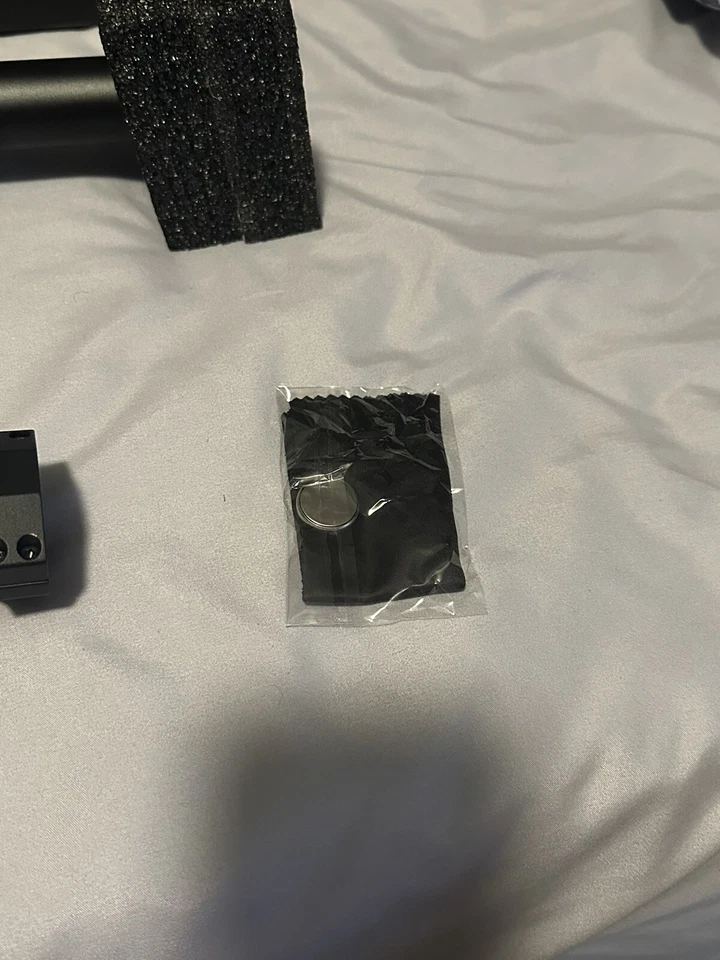 Escopo de rifle Vortex Strike Eagle 1-8x24mm com montagem offset de 2” 30mm - Imagem 4 de 4