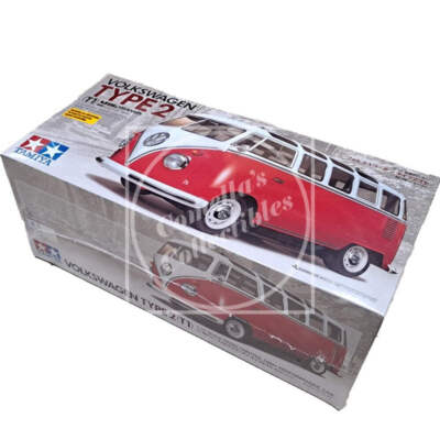 Tamiya 1/10 Volkswagen Type 2 Van M-06 Chassis 2WD with Motor & ESC #58668