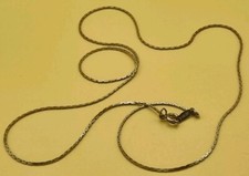 18 Karat - Gold Plated Chain - Costume Jewellery 