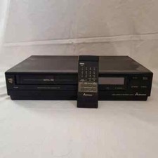 Registratore videoregistratore Mitsubishi HS-347